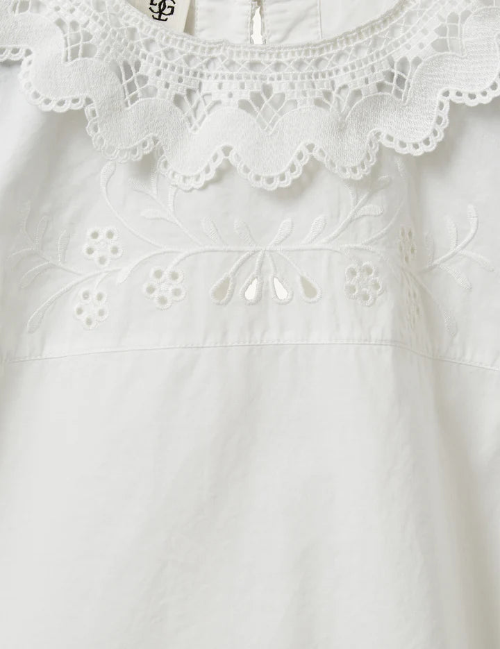 Kirsten Cloth Top